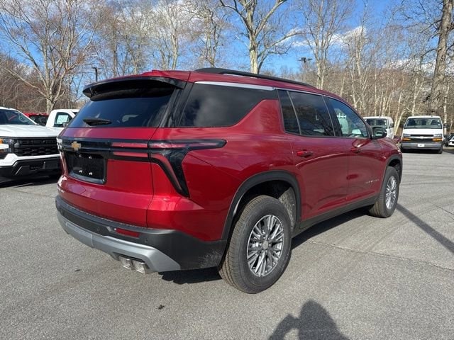 2026 Chevrolet Traverse LT - Photo 5