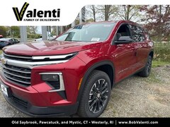 2026 Chevrolet Traverse LT SUV