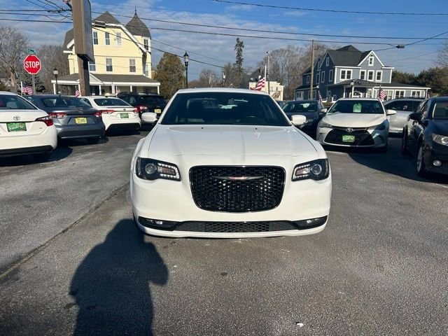 Used 2021 Chrysler 300 S with VIN 2C3CCABGXMH634362 for sale in Mystic, CT