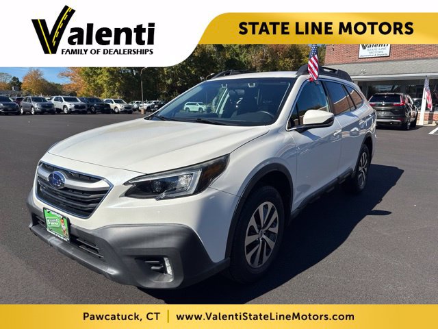 2020 Subaru Outback