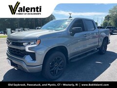 2026 Chevrolet Silverado 1500 RST Truck