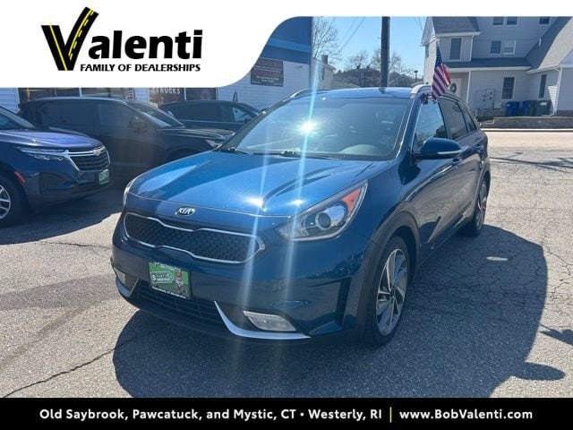 2017 Kia Niro