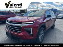 2026 Chevrolet Traverse LT SUV