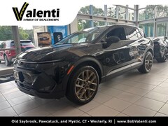 2026 Chevrolet Equinox EV LT SUV