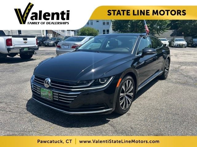 2020 Volkswagen Arteon Sedan 