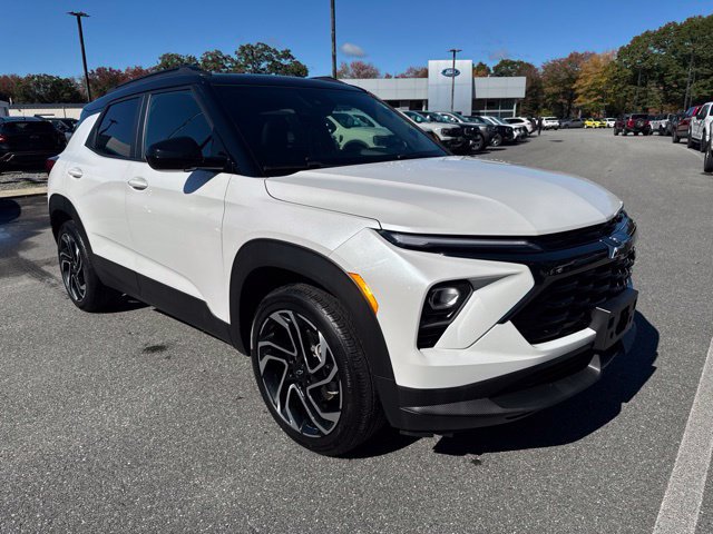 Used 2024 Chevrolet Trailblazer RS SUV