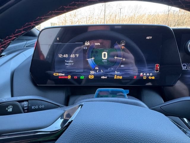 2026 Chevrolet Equinox EV RS - Photo 8