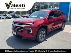 2026 Chevrolet Traverse LT SUV