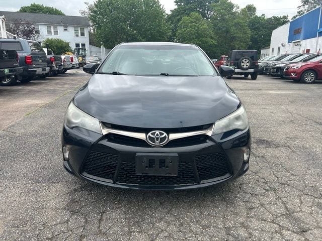 Used 2016 Toyota Camry Special Edition with VIN 4T1BF1FK7GU183983 for sale in Mystic, CT