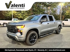 2026 Chevrolet Silverado 1500 Custom Truck