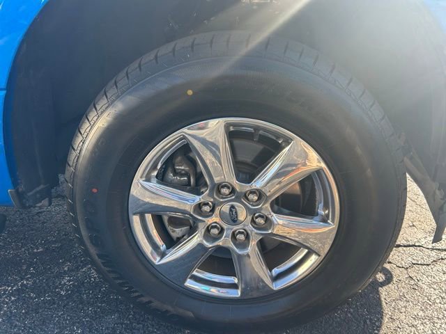 2019 Ford F-150 XLT photo 2