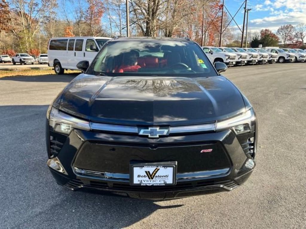 Used 2024 Chevrolet Blazer EV RS SUV