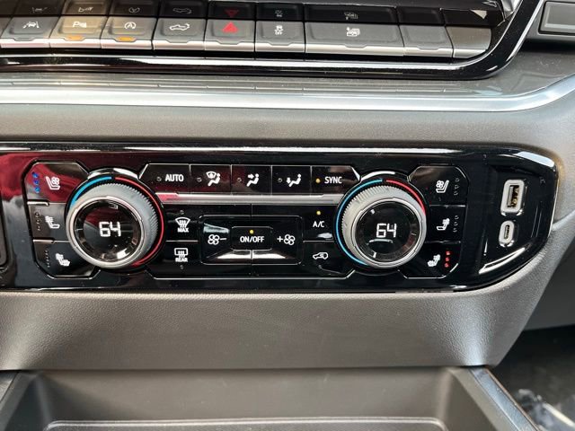 2025 Chevrolet Silverado 1500 High Country - Photo 51