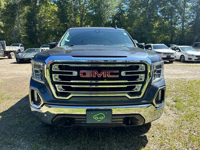 Used 2020 GMC Sierra 1500 SLT Truck Crew Cab
