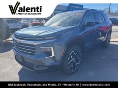 2026 Chevrolet Traverse High Country SUV