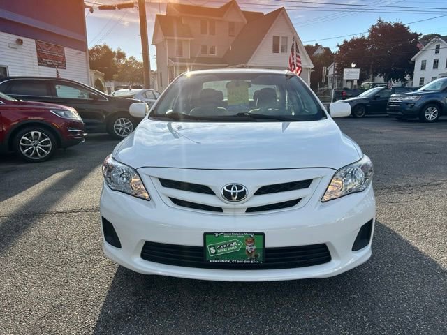 2012 Toyota Corolla L photo 3