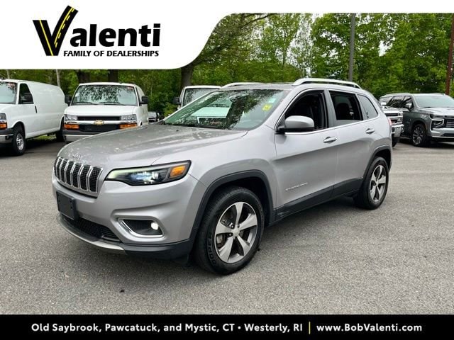 2019 Jeep Cherokee Limited 4X4's photo