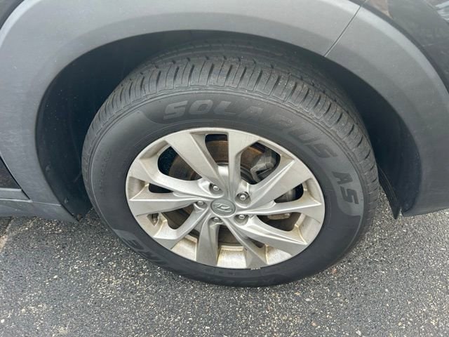 Used 2020 Hyundai Tucson Value with VIN KM8J3CA48LU119549 for sale in Stonington, CT