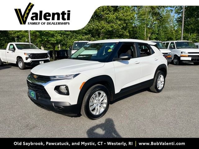 2023 Chevrolet Trailblazer LS's photo