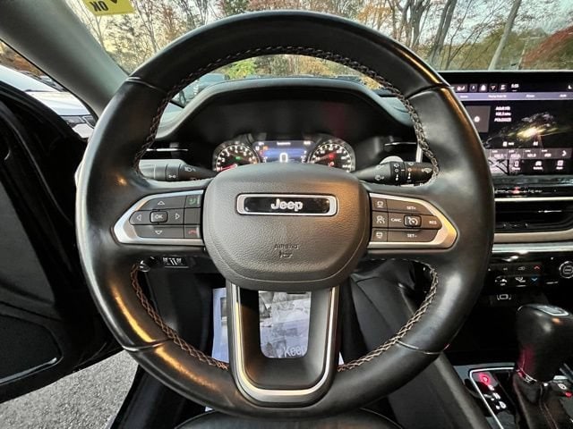 2022 Jeep Compass Limited - Photo 23