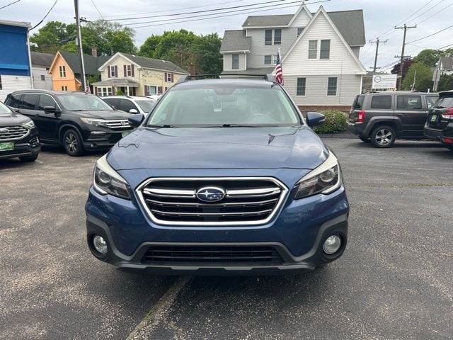 Used 2019 Subaru Outback Limited with VIN 4S4BSANC1K3250145 for sale in Mystic, CT