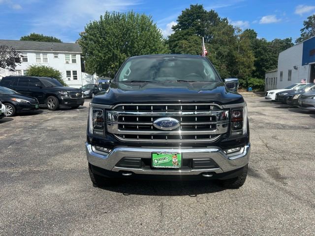 2021 Ford F-150 Lariat photo 3