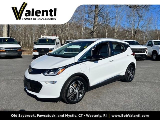2020 Chevrolet Bolt EV Premier