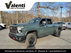 2026 Chevrolet Silverado 2500 HD ZR2 Truck