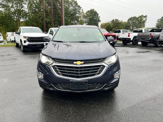 2019 Chevrolet Equinox LT photo 3