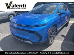 2025 Chevrolet Equinox EV LT SUV