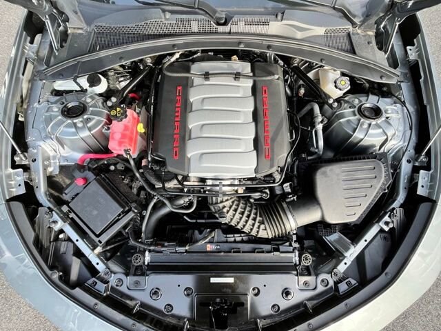 2023 Chevrolet Camaro 2SS Coupe photo 4