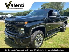 2026 Chevrolet Silverado 2500 HD Custom Truck