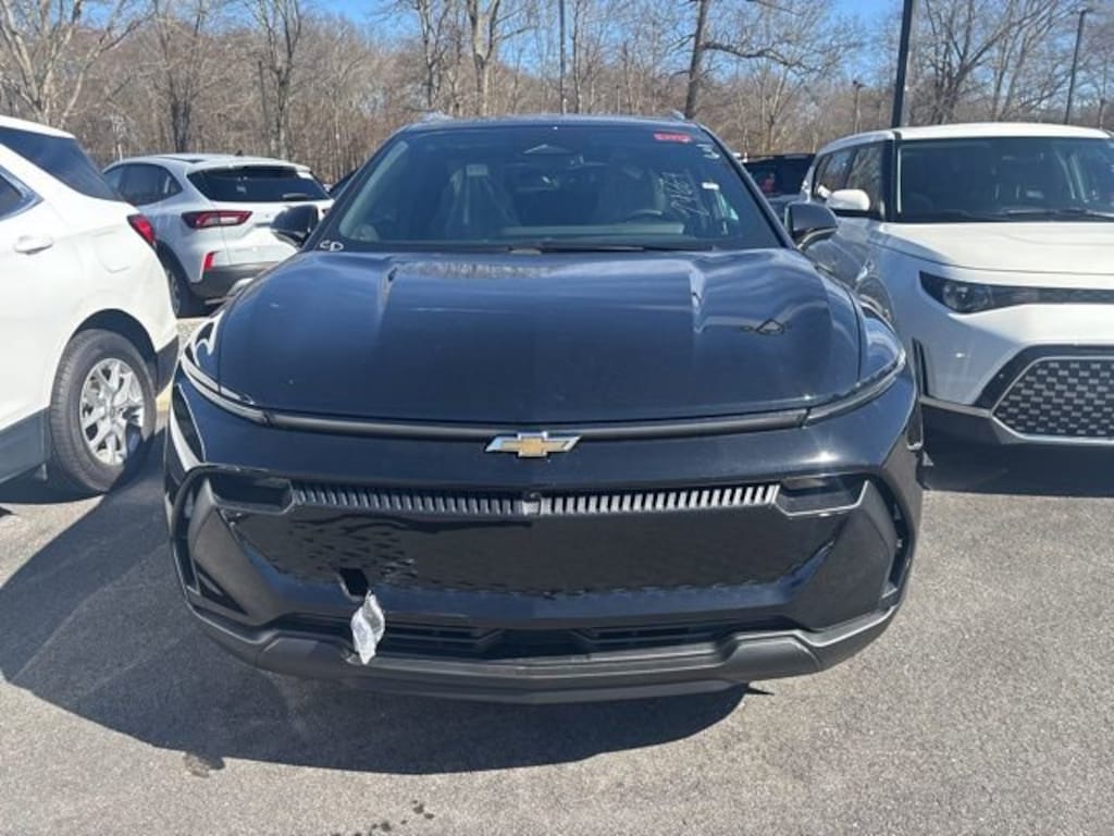 New 2026 Chevrolet Equinox EV LT SUV