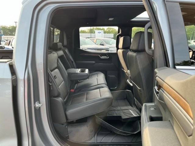 2025 Chevrolet Silverado 1500 High Country - Photo 25