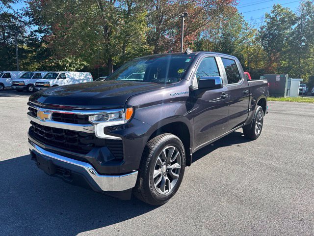 Used 2023 Chevrolet Silverado 1500 LT Truck Crew Cab