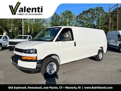 2025 Chevrolet Express Cargo 3500 WT Van