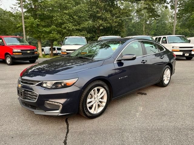 Used 2016 Chevrolet Malibu 1LT with VIN 1G1ZE5ST8GF224551 for sale in Stonington, CT