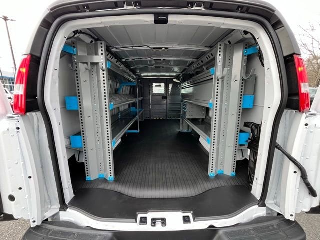 2026 Chevrolet Express Cargo Work Van - Photo 9