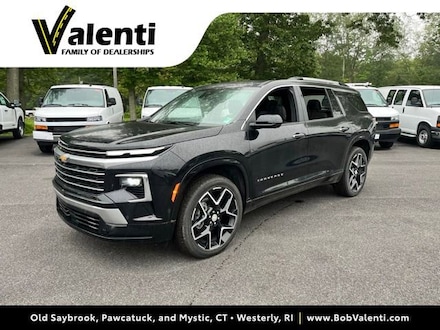 2024 Chevrolet Traverse Premier SUV