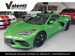 2026 Chevrolet Corvette Stingray 2LT Coupe