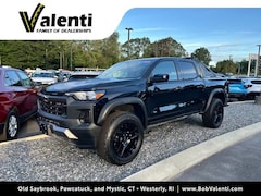 2025 Chevrolet Colorado Trail Boss Truck