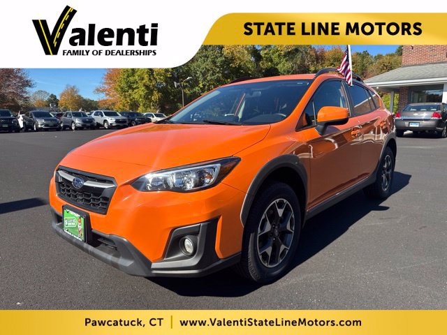 2019 Subaru Crosstrek