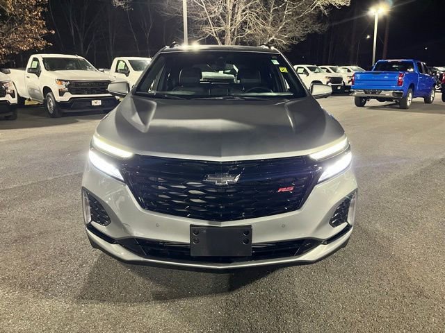 2024 Chevrolet Equinox RS photo 3