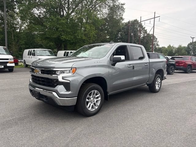2026 Chevrolet Silverado 1500 LT - Photo 2