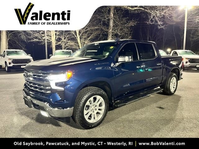 2022 Chevrolet Silverado 1500 LTZ's photo