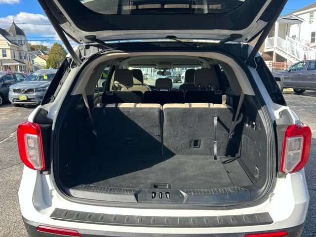 2021 Ford Explorer XLT - Photo 9