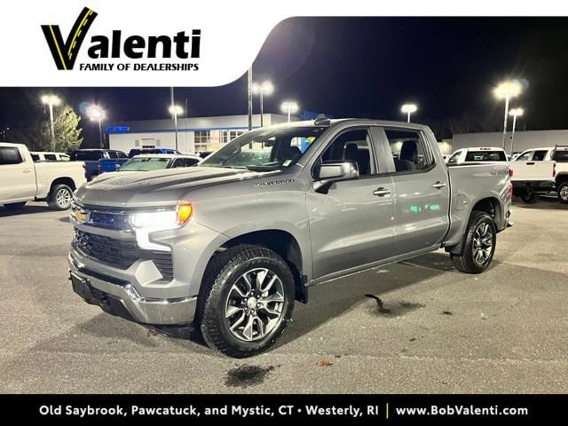 2023 Chevrolet Silverado 1500 LT's photo