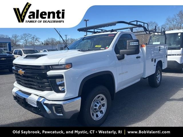 2026 Chevrolet Silverado 3500HD