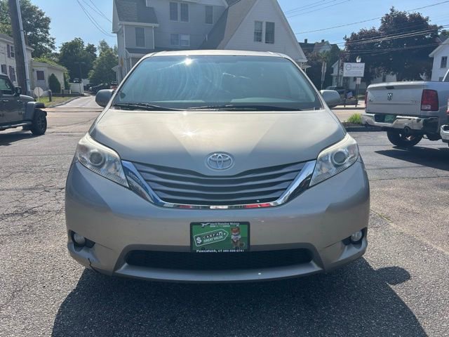 Used 2017 Toyota Sienna XLE with VIN 5TDYZ3DC9HS835473 for sale in Mystic, CT