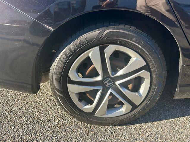 2016 Honda Civic LX photo 4